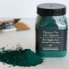 Pigment for Paint Creation - 130 G Pot - Dark English Green