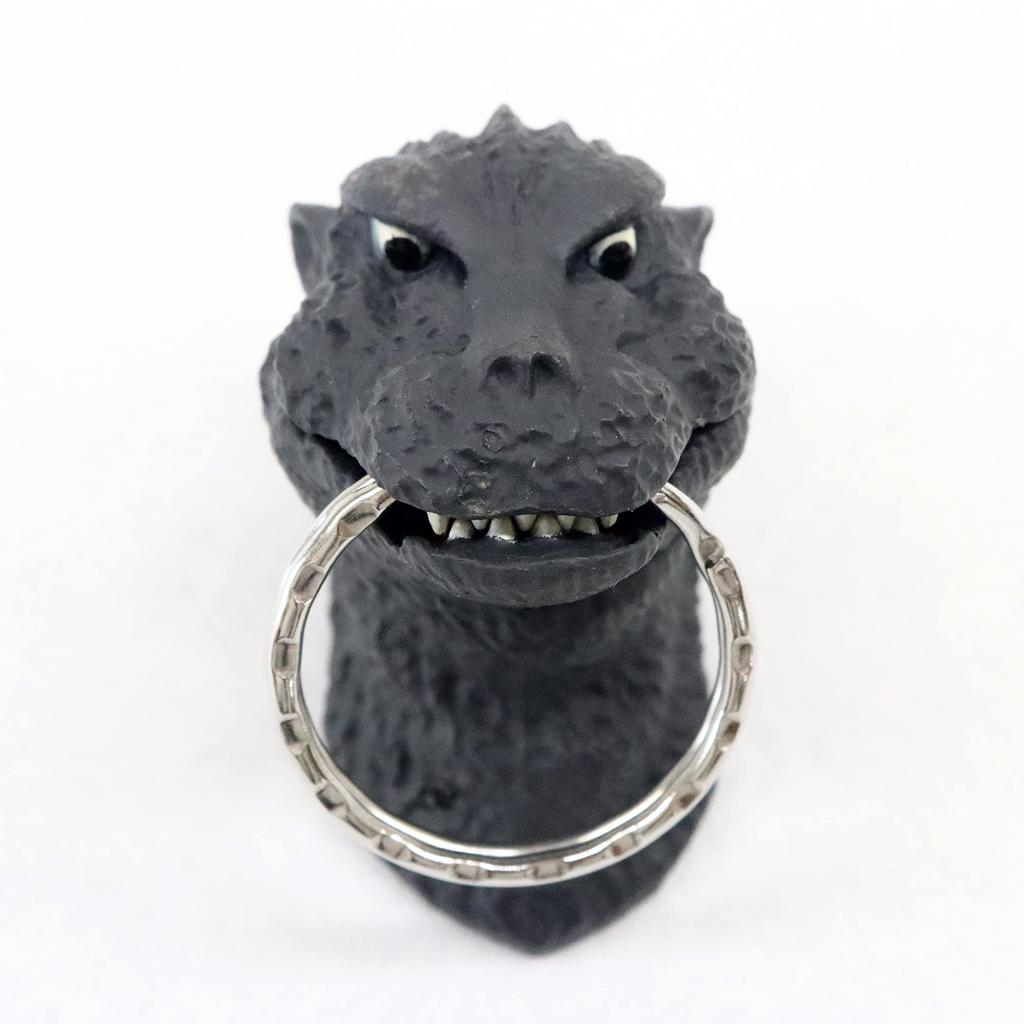 Fourcart Magnet Keyring Godzilla 1954