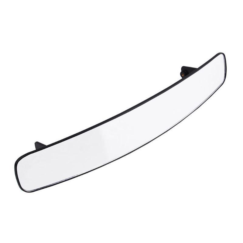 Складные гибкие регулируемые зеркала-отражатели для гольф-каров, универсальные складные зеркала бокового вида, совместимые с тележками, клубными автомобилями