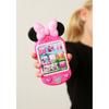 Minnie Bow-Tique Привет! Игрушечный мобильный телефон для ролевых игр, со светом и звуком, игрушки для детей от 3 лет от Just Play
