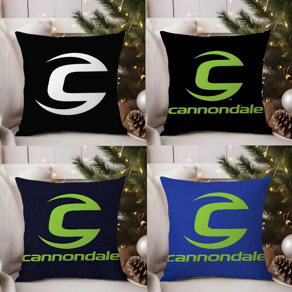 Бренд C-C-Cannondaless Наволочка Диван Короткий Плюш Двусторонняя HD Печать Комната Домашний Офис Подарок Чехол на Подушку