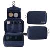 Portable Toiletry Bag with Hanging Hook Travel Bag for Toiletries Water-resistant Cosmetic Bag