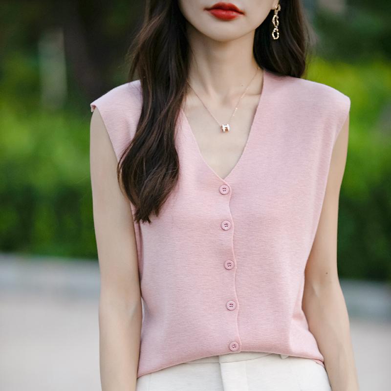 Женский легкий кардиган из 50% шерсти и 50% шелка Mulberry — универсальный трикотаж на все 4 сезона для комфорта и стиля в любое время года