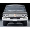 Tomica Limited Vintage Neo 1/64 Scale LV-N205b Nissan Cedric 2000GL (1971 Model, Black) - Finished Product