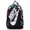 Fabric Backpack Unisex Black Casual HJ8283-010