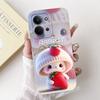 Для Xiaomi Poco C85 4G Милый Кролик Кошка Мультяшный Чехол Для Poco C85 C 85 4G Ударопрочный Мягкий Силиконовый Чехол