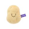 Yoshitoku Vegetable Friends Potato Plush Toy Size 11cm 180258