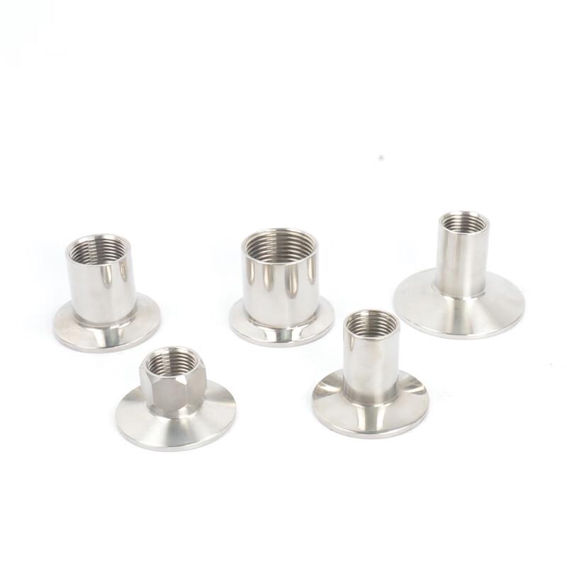 Sanitary 304 Stainless Steel Quick-Release Clamp