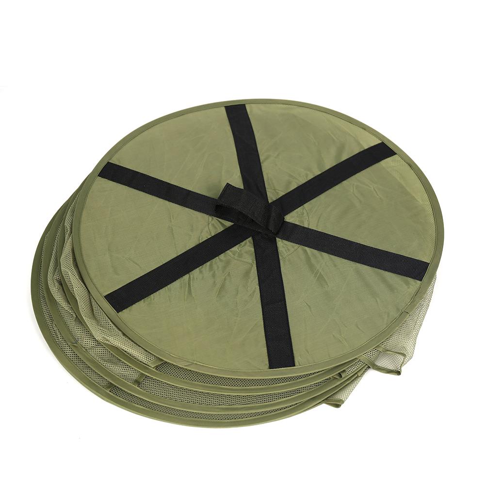 6-слойная подвесная корзина, складная сушилка для сухой травы, сетка для сушилки с отверстием, 600 мм