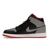 Мужские кроссовки Air Jordan 1 Mid Bred Shadow DQ8426-006