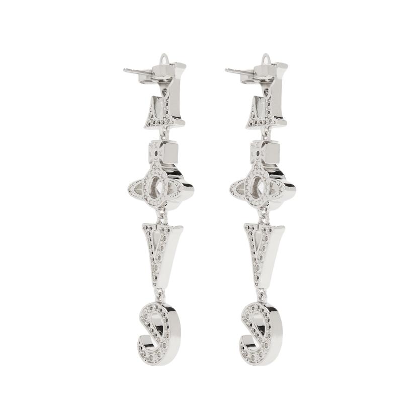 Vivienne Westwood Roderica Earrings 8050889777571