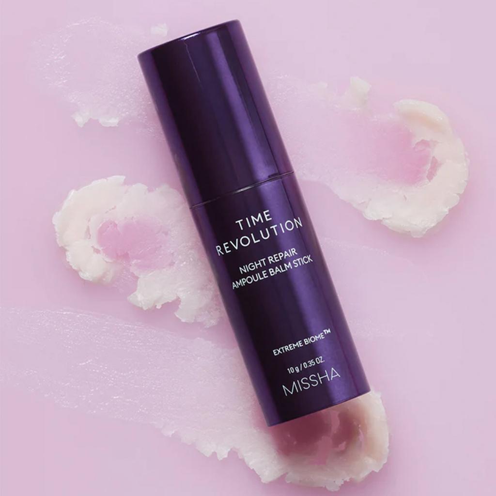 MISSHA Time Revolution Night Repair Ампула-бальзам-стик 10г
