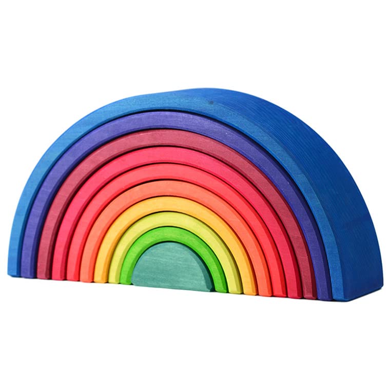 Grimm's Sunset Arch (Medium) (GM10707) for Ages 1 and Up