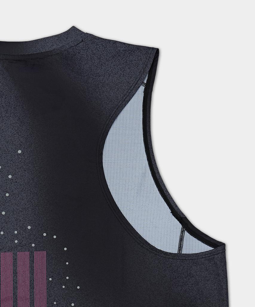 adidas Майка Rim Brez - Черный / Kr5093