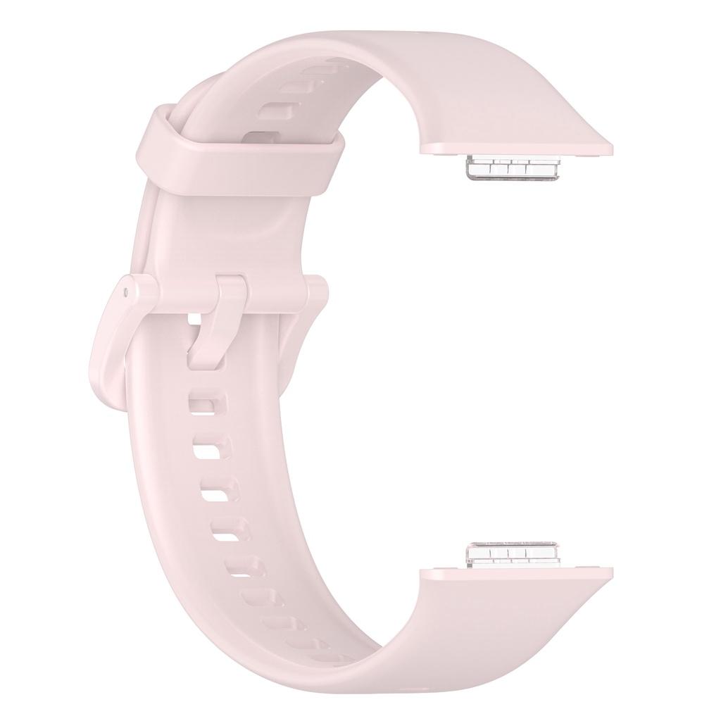 Чистый цвет для Huawei Watch Fit 2, сменный ремешок, браслет, умный ремешок для часов для Huawei Watch Fit2, силиконовый ремешок