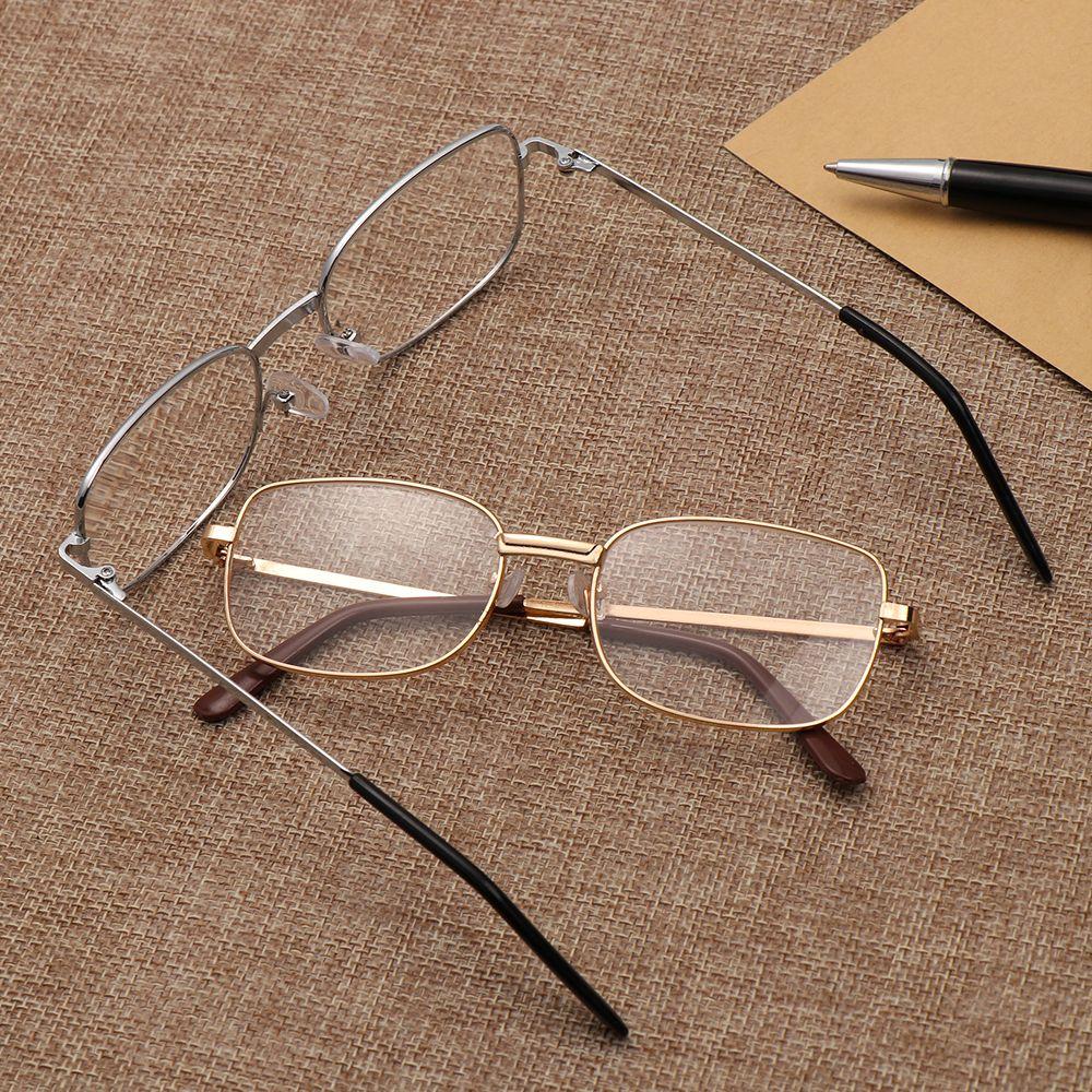 Light Resin Flexible Portable Eye wear Vision Care Eyeglasses +1.00~+4.0 Diopter Reading Glasses