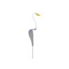 Swirl Bird Dynamic Bird Garden Flamingo Bird Photographic Props for Home Patio Backyard Party Decor