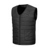 Men Women 10 Heating Zones Insulated Heated Vest USB Electric Charging Jacket Fishing Camping Outdoor Cold Resistant Washable Heated Vest