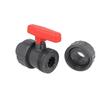 Robinet à Bille PVC 50mm PN16 – Vanne Durable pour Tuyauterie