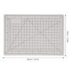 Double Sided Cutting Mat 2 Color Rotary Cutting Mat Paper Cutting Pad Engraving Pad  DIY Craft
