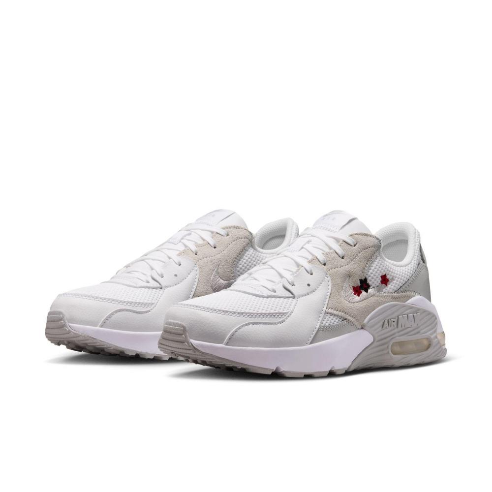 Nike Женские S Air Max Excee Se Белый Серый Туман Wiv5372