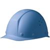 Каска для работы из стеклопластика с вентиляционными отверстиями для предотвращения скольжения SC11FV RA с KP Blue [Midori Anzen] ( футеровка) # 2