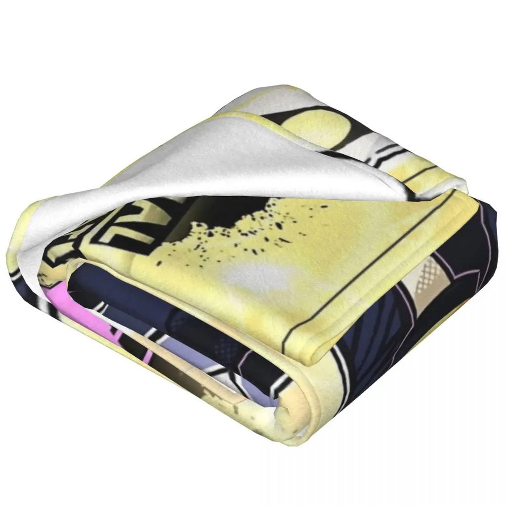 Uzi Doorman Murder Drones флисовое одеяло для постельного белья на открытом воздухе супер мягкие пледы для постельного белья