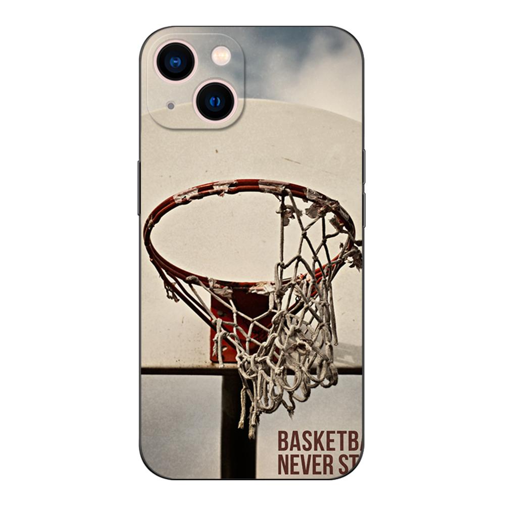 Black tpu Case For Huawei Honor 20 Lite 10 10i 20S 30S 30 7A 5.45 7s 7C 5.7 Cover basketball