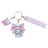 Sanrio Characters Kuromi Melo Melo 3-Row Tape Charm 8203 271