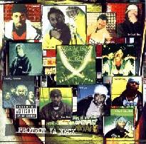 CD РАЗЛИЧНЫЕ  Protect Ya Neck Collection Vol.1 HD017 Handcuts Record 2020 Япония Рэп Хип-Хоп R&B Б/У