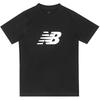 New Balance Спортивная базовая футболка