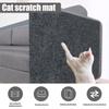 D5 Self-Adhesive Anti Cat Scratch Mat Trimmable Carpet Mat Pad Cat Pet Scratcher Furniture Couch Corner Home Sofa Wall Protector