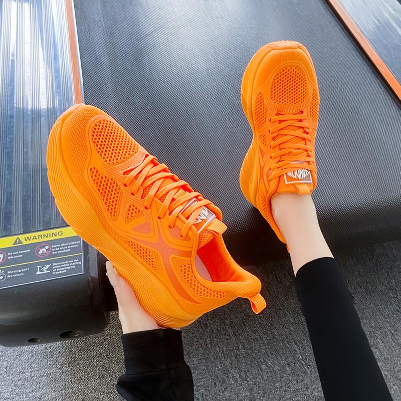 Кроссовки UniseX Легкие кроссовки для бега Спортивная обувь для спортзала Женские кроссовки