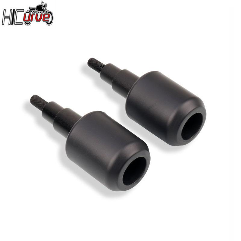 Motorcycle Falling Protection Frame Slider Fairing Guard Anti Crash Pad For Z900 Z900RS Z 900 Z900 RS 2017-2024