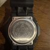 Б/у G-SHOCK　GA-300-1AJF