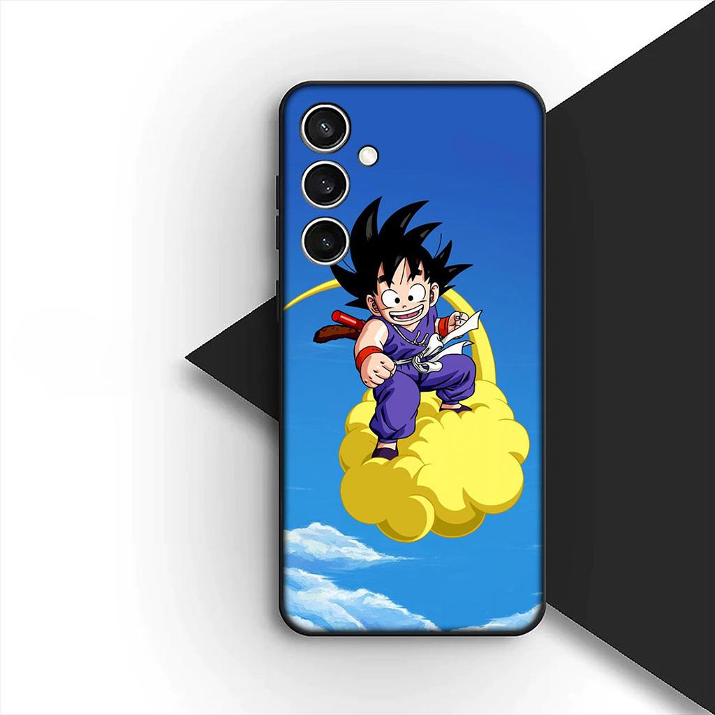 Чехол для телефона Piccolo Dragons Balls Goku для Xiaomi Poco C75 C65 C85 X7 X6 M8 F7 F8 Ultra F6 Pro 5G 4G Защитная крышка