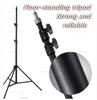 170СМ Сверхпрочная Фотографическая Стойка Тренога Универсальная Тренога для Проектора Камеры с Многофункциональной Утолщенной Поддержкой