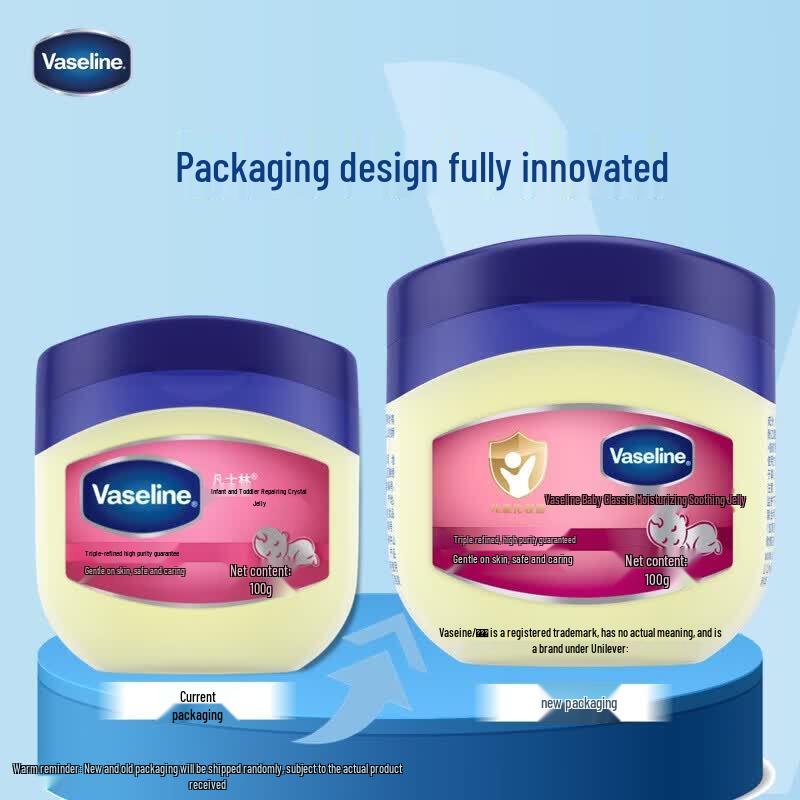 Vaseline Baby Repairing Jelly
