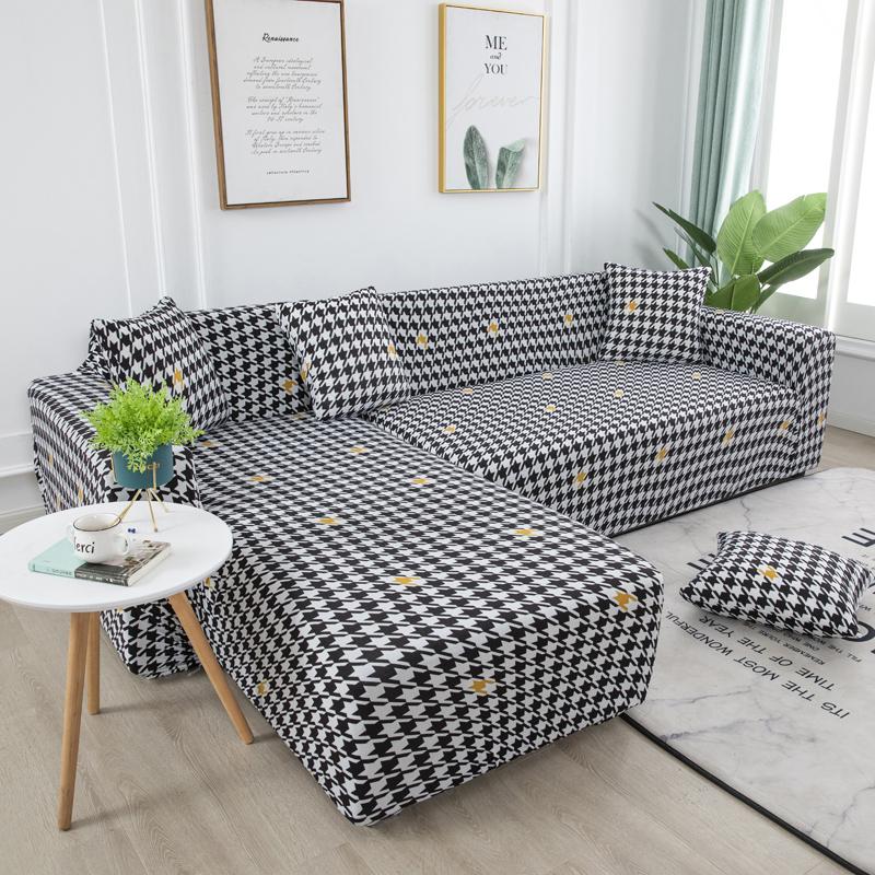 Чехлы для диванов, чехлы для диванов для гостиной, канапе 1/2/3/4, эластичный чехол для дивана, эластичный секционный чехол для дивана