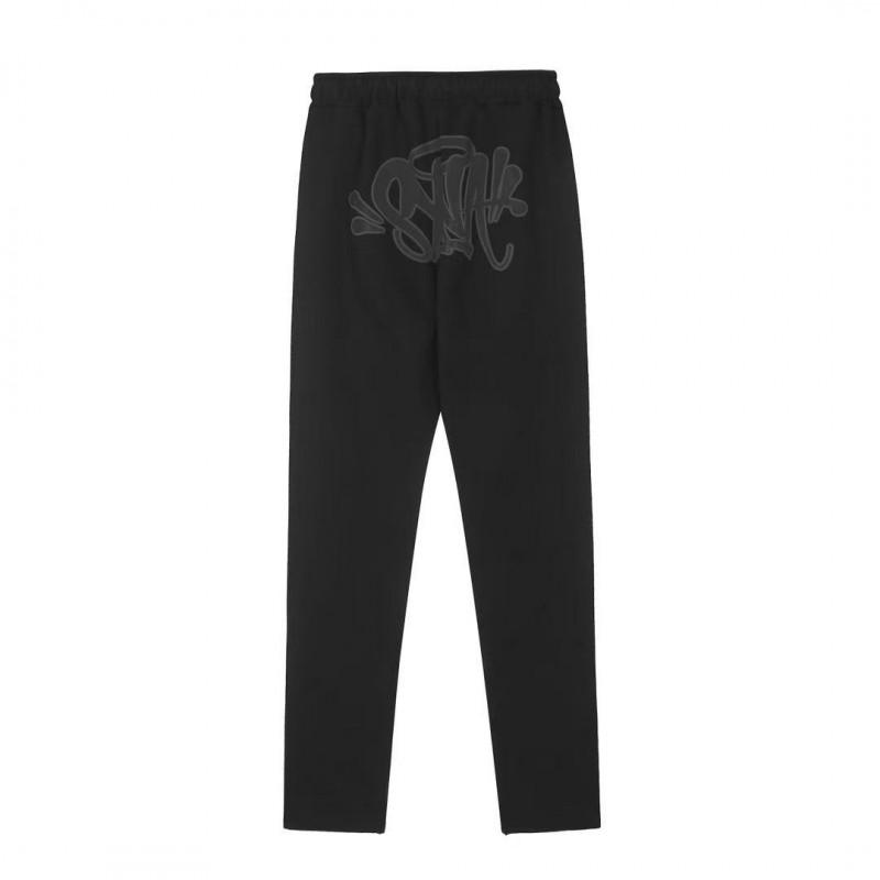 Mens Streetwear Hoodie Jogger Pants Set Casual Loose Fit Cotton Tracksuit Outfit