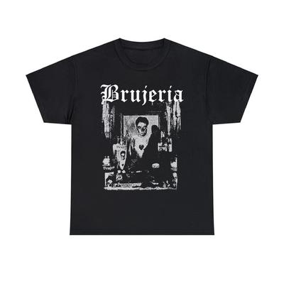 Brujeria Brujerizmo Футболка Винтажная Дэтграйнд Макабр Last Days Of Humanity SOB