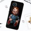 Страшная кукла Чаки Чехол для фильма ужасов для Huawei P30 P50 Pro P40 P20 Lite P Smart 2019 Nova 5T Honor 70 50 80 X8 X9 Чехол