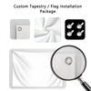 The Tree Fantasy Life Flag Room Bedroom Home&Outdoor Wall Hanging Concert Printed Background Decoration Art Banner