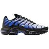 Nike Air Max Plus TN 'Black Sapphire' (Unisex) Black / Sapphire Pure Platinum White Running Shoes DM0032 031