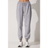 Women's Gray Pocket Sweatpants Cr00327