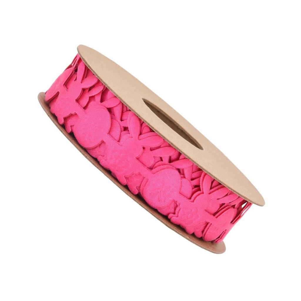 Easter Spring Ribbon Pastel Spring Color Craft Ribbon Easter Fabric Ribbon Decor Decorative Gift Wrapping Ribbon Rolls