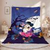 Home and Decoration Cute Fashion Throw Blankets for Beds/sofa M-Minie mouse Blanket for Camping/Traveling Blanket Best Gifts