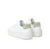 Кроссовки Calvin Klein Ff Cupsole Lace Up Lth