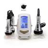 40K Cavitation Ultrasonic 3 In 1 Tool - Multi-Polar Frequency Body Slimming Machine for Anti-Wrinkle Rejuvenation & Skin Tighten