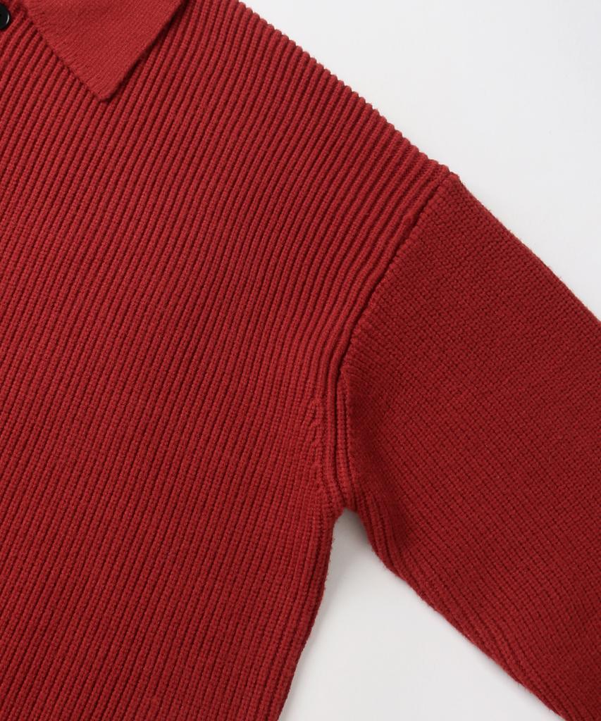 INDUST Lauren Hazzi Collar Crop Knit_5Colcor